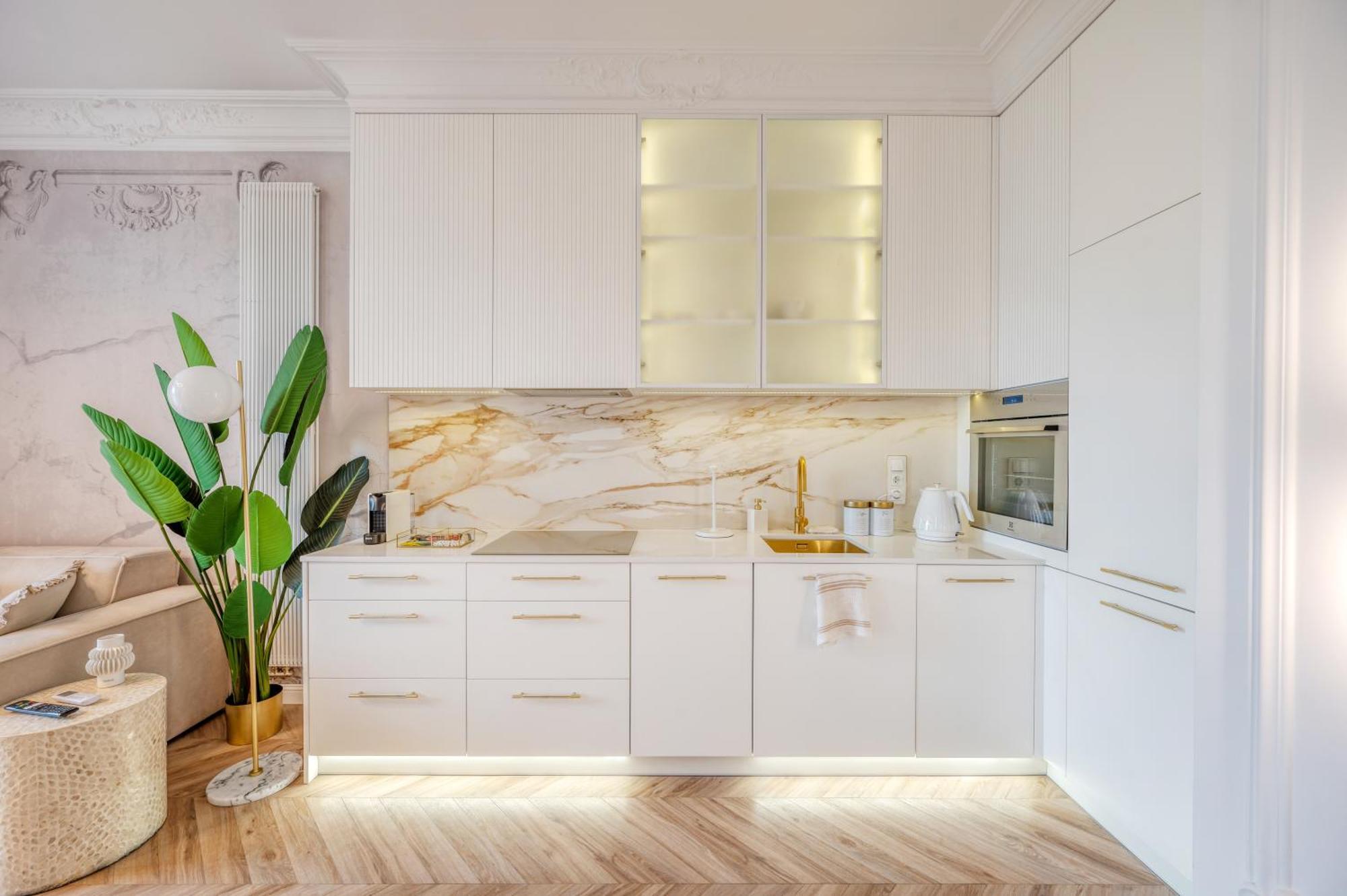 Apartment Golden Manufaktura Lodz By Rentujemy Екстериор снимка